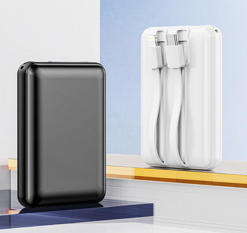 2 in 1 Power Bank 5000mAh