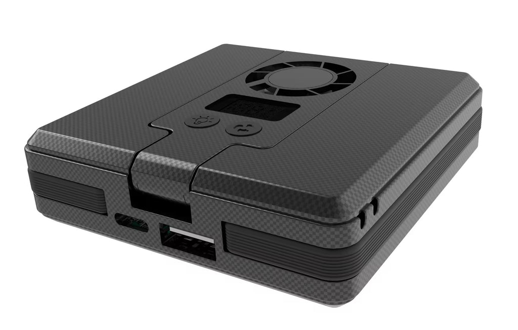 PB009-5K-Brushless Power Bank Magfan-Black