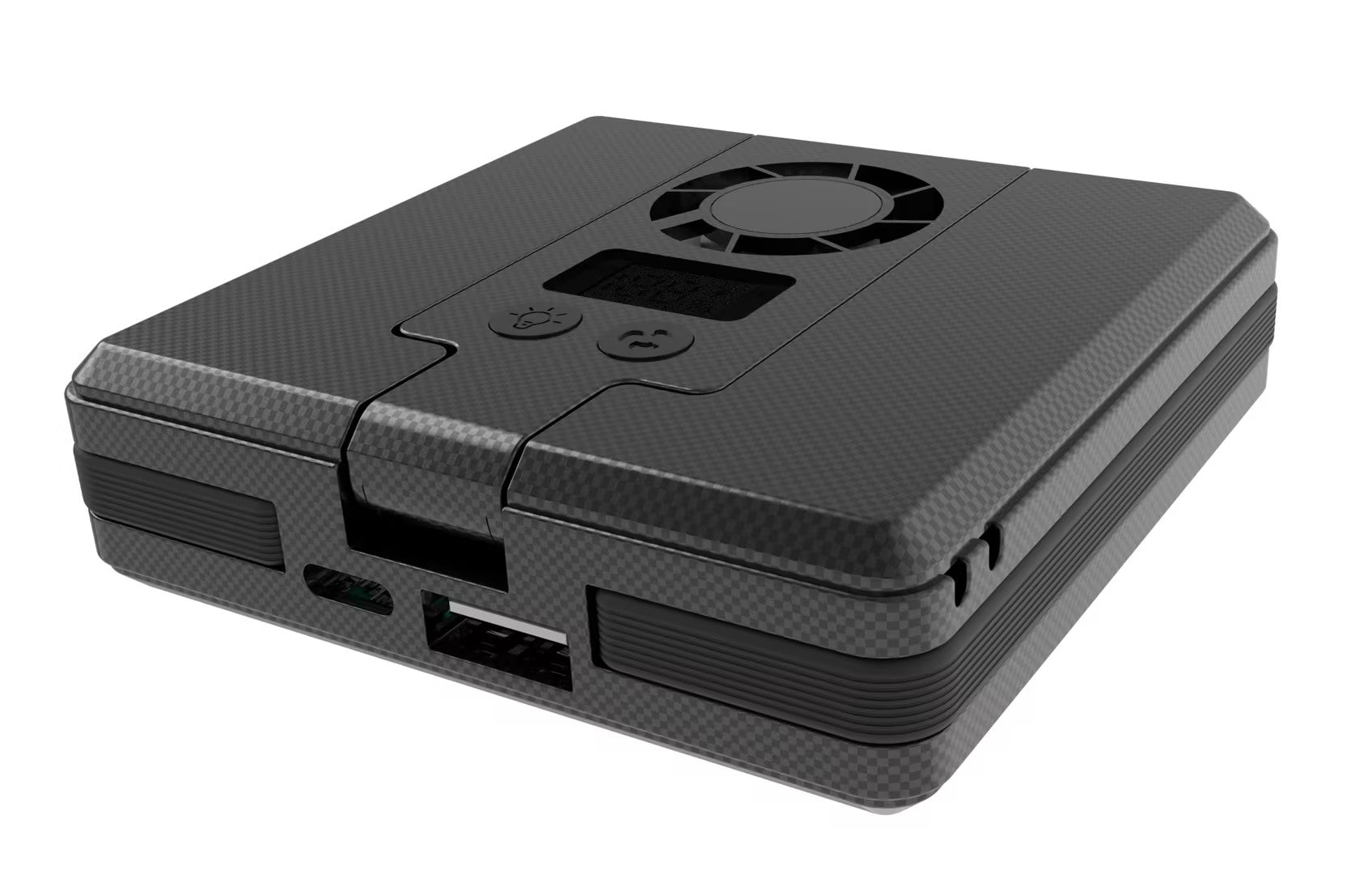 PB009-5K-Brushless Power Bank Magfan-Black