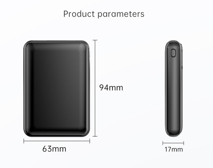 2 in 1 Power Bank 5000mAh