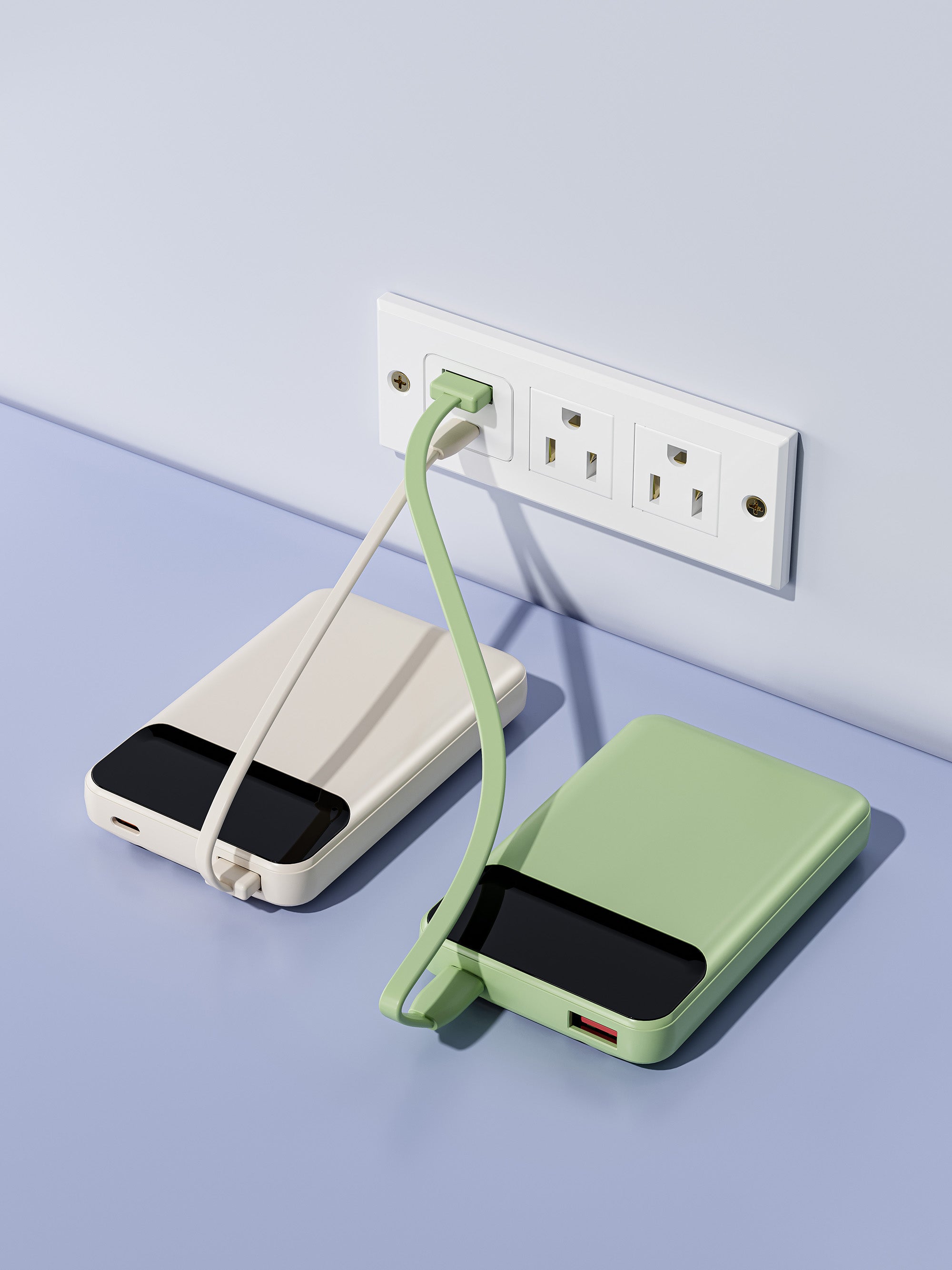 3 in 1 Power Bank 10000mAh