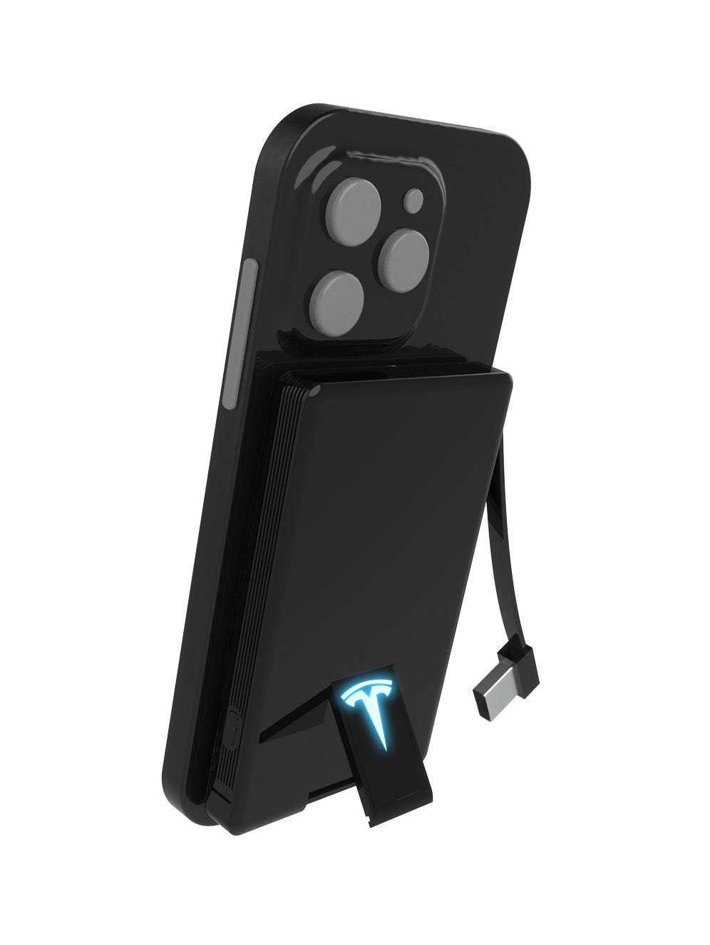 NUTS POWER- Black