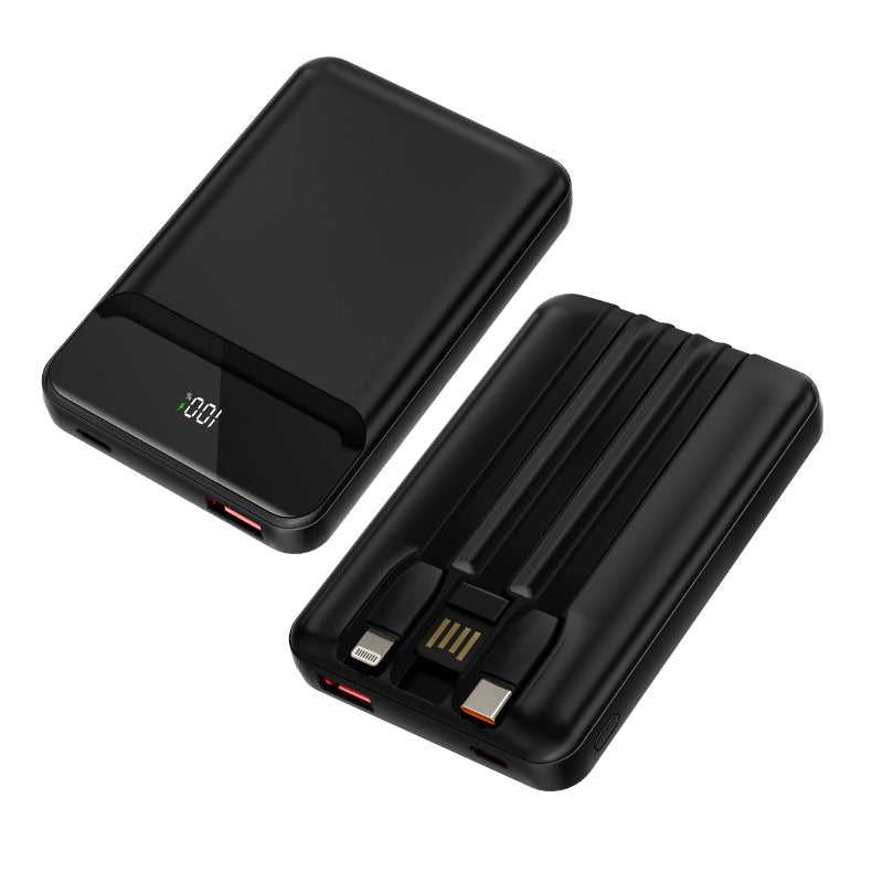 3 in 1 Power Bank 10000mAh