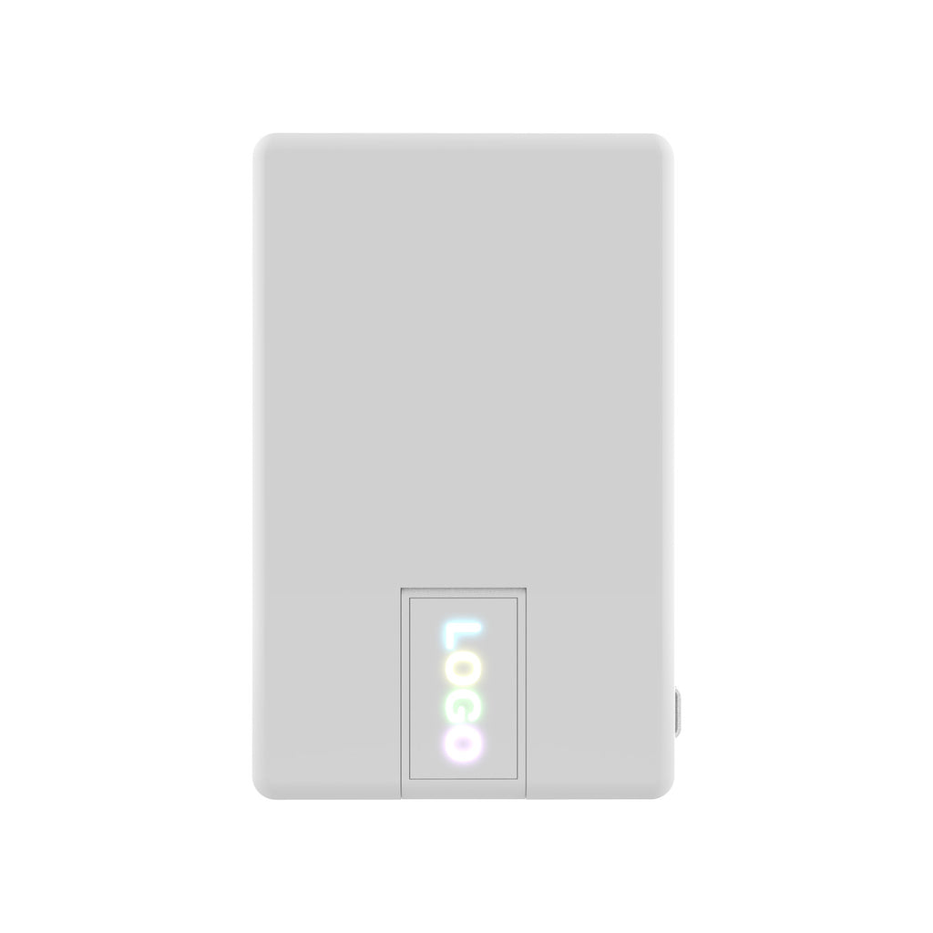 NUTS POWER - White
