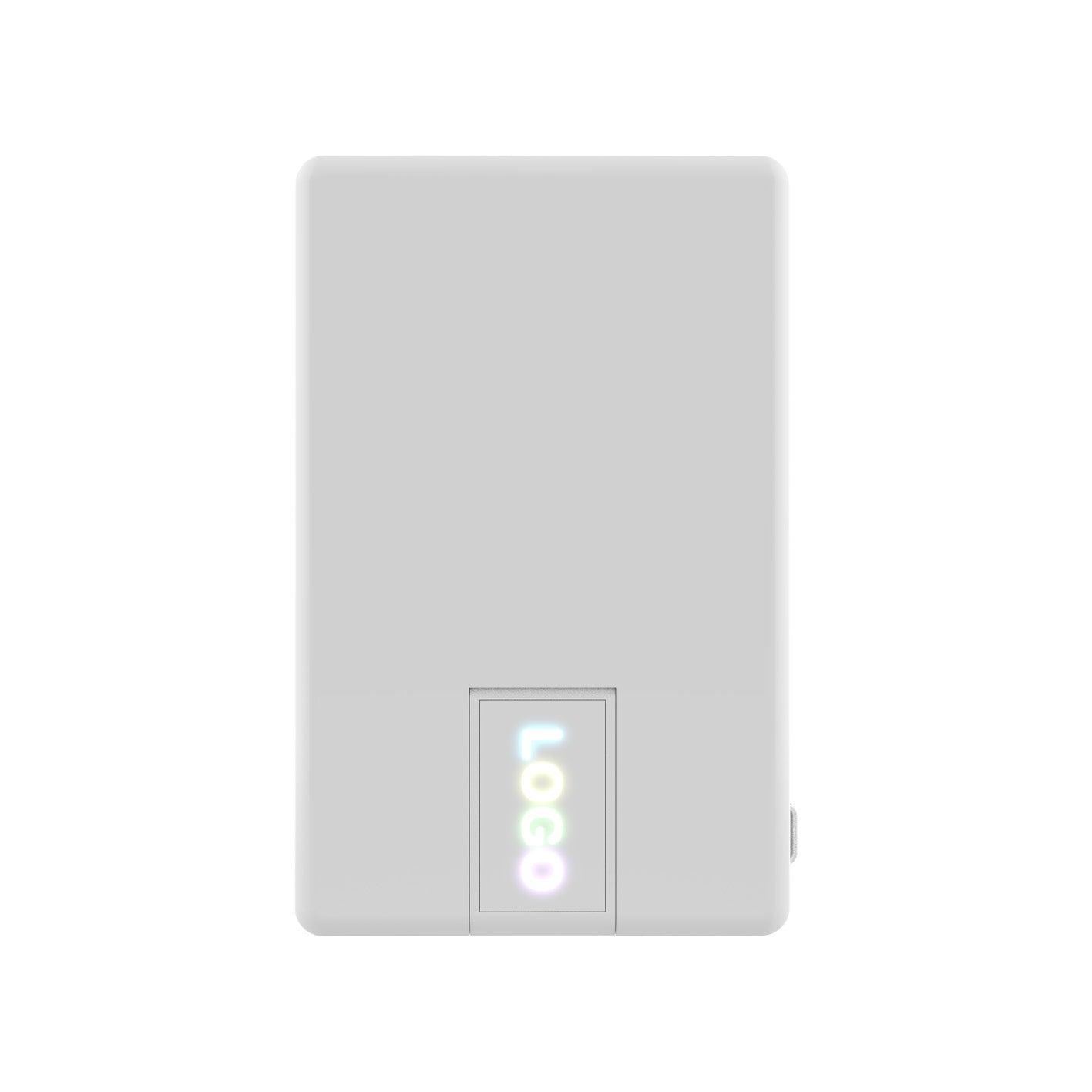 NUTS POWER - White
