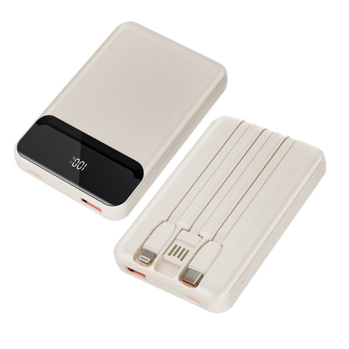 3 in 1 Power Bank 10000mAh
