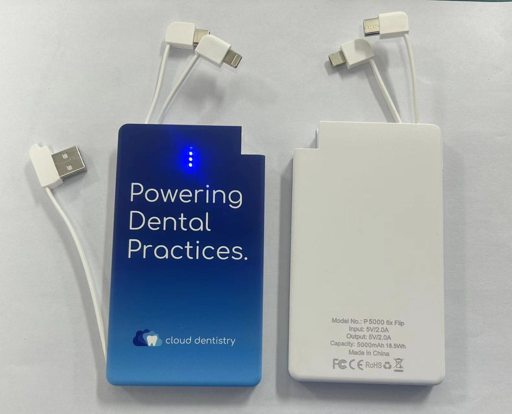 Non-Magnetic 5000mAh