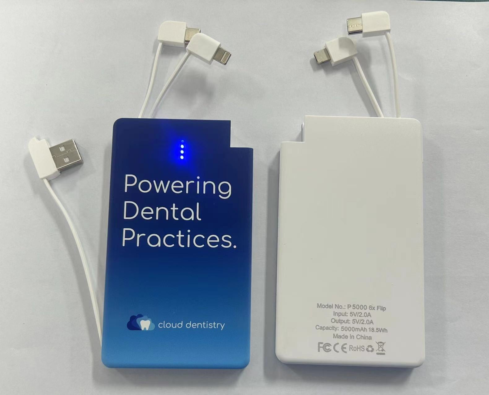 Non-Magnetic 5000mAh