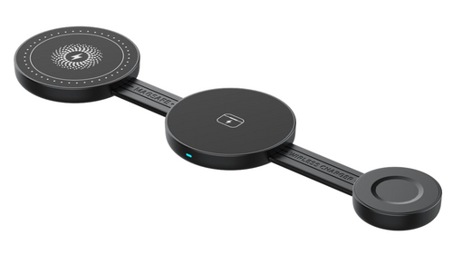 Frisbee Wireless Charging