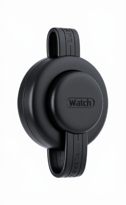 Frisbee Wireless Charging