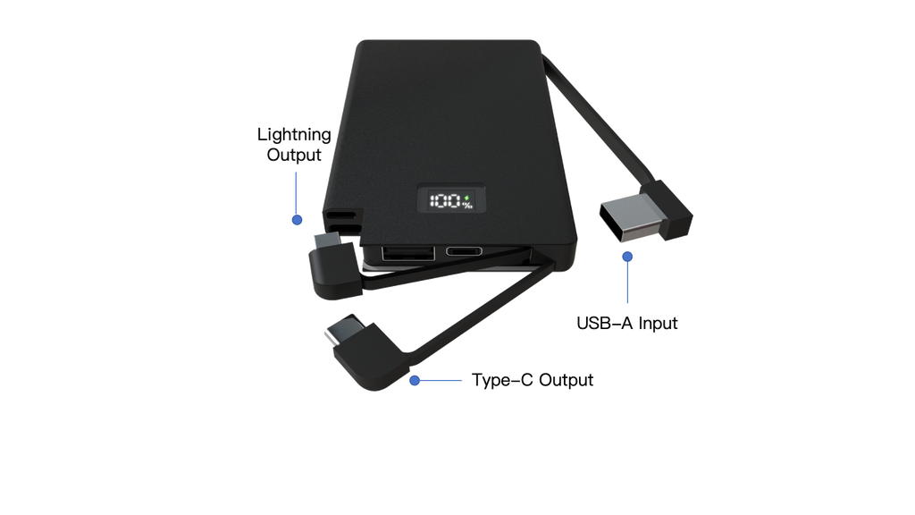 Magnetic 5000mAh