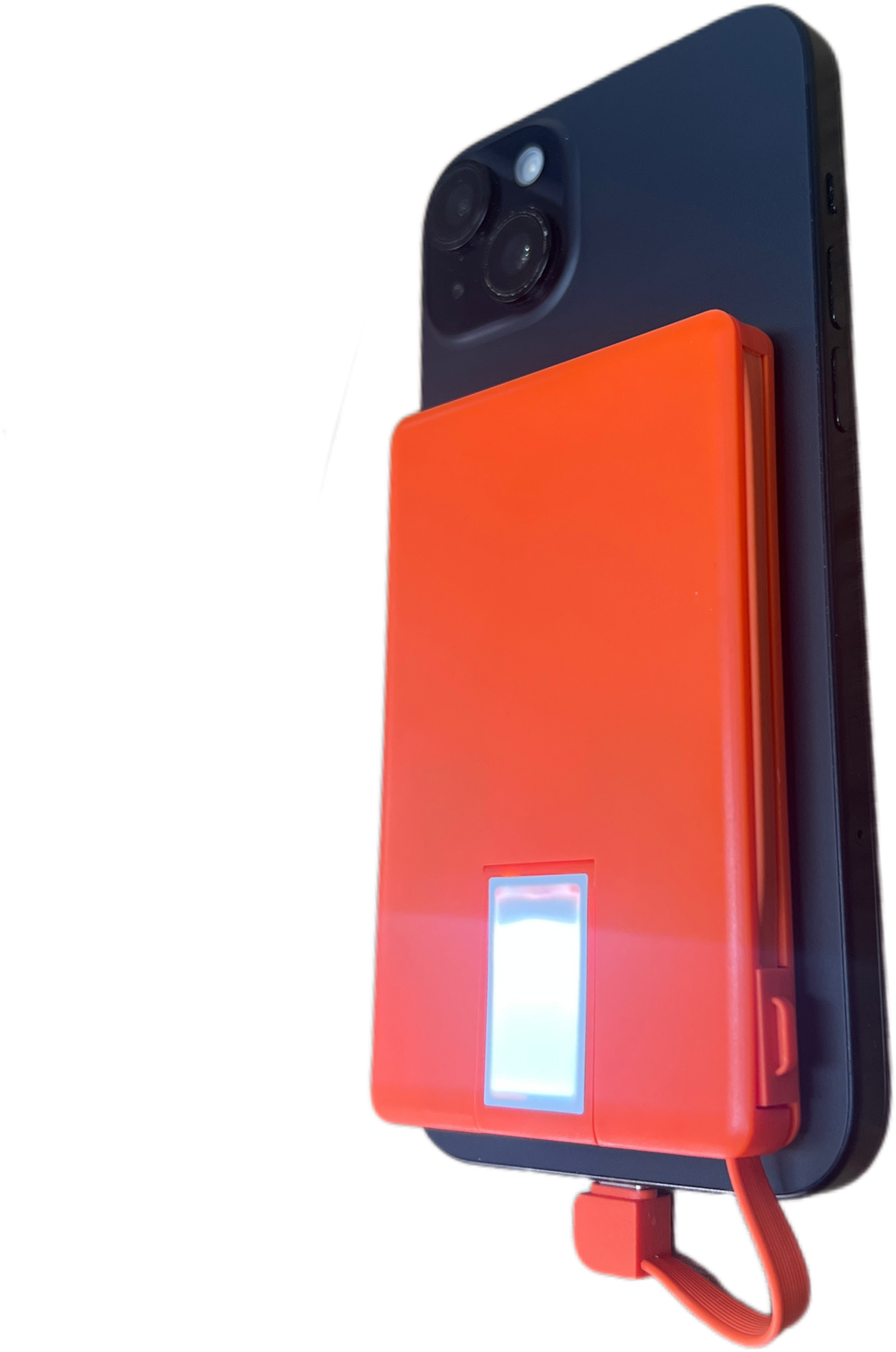 NUTS POWER - Orange