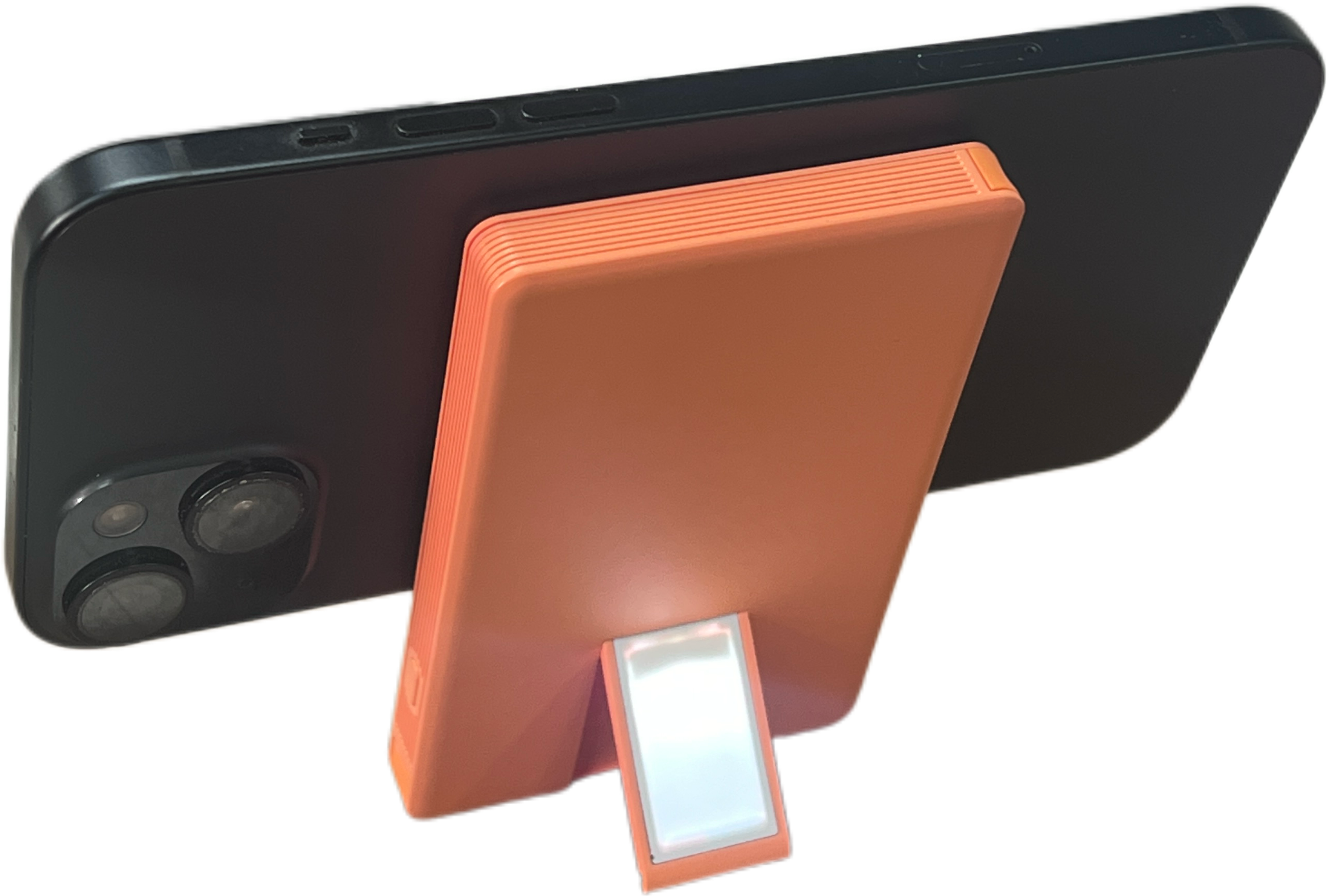 NUTS POWER - Light Orange