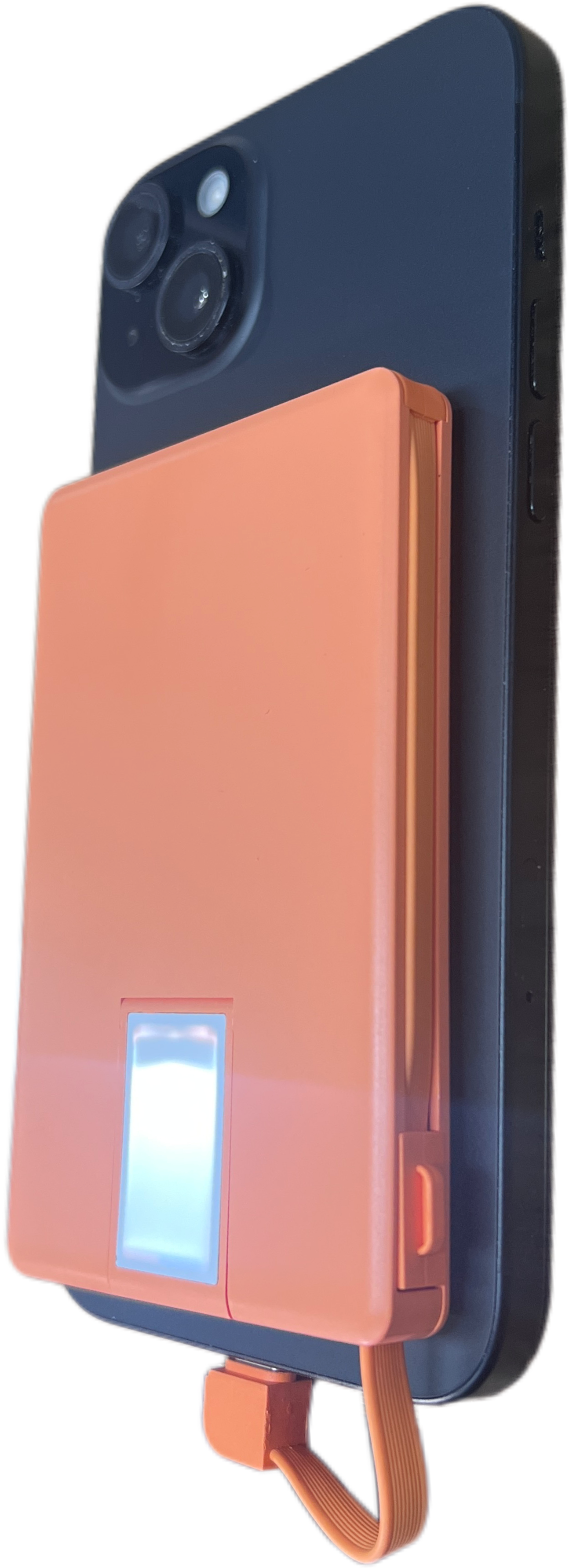 NUTS POWER - Light Orange