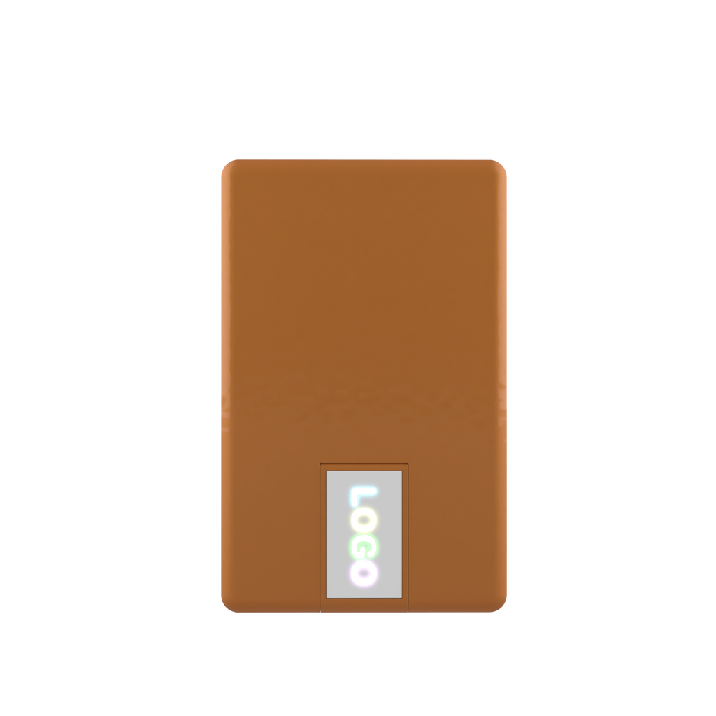 NUTS POWER - Orange