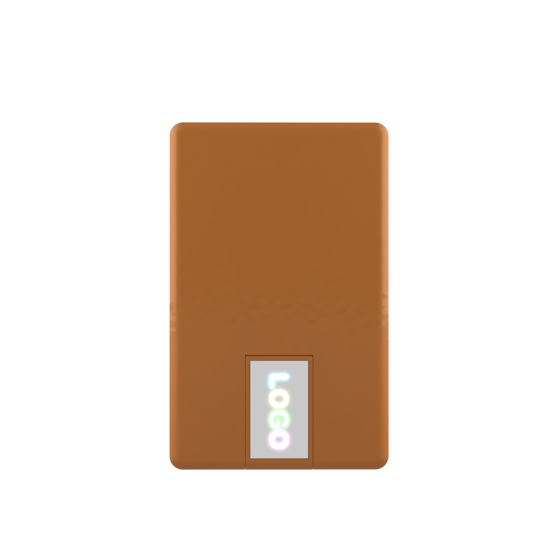 NUTS POWER - Orange