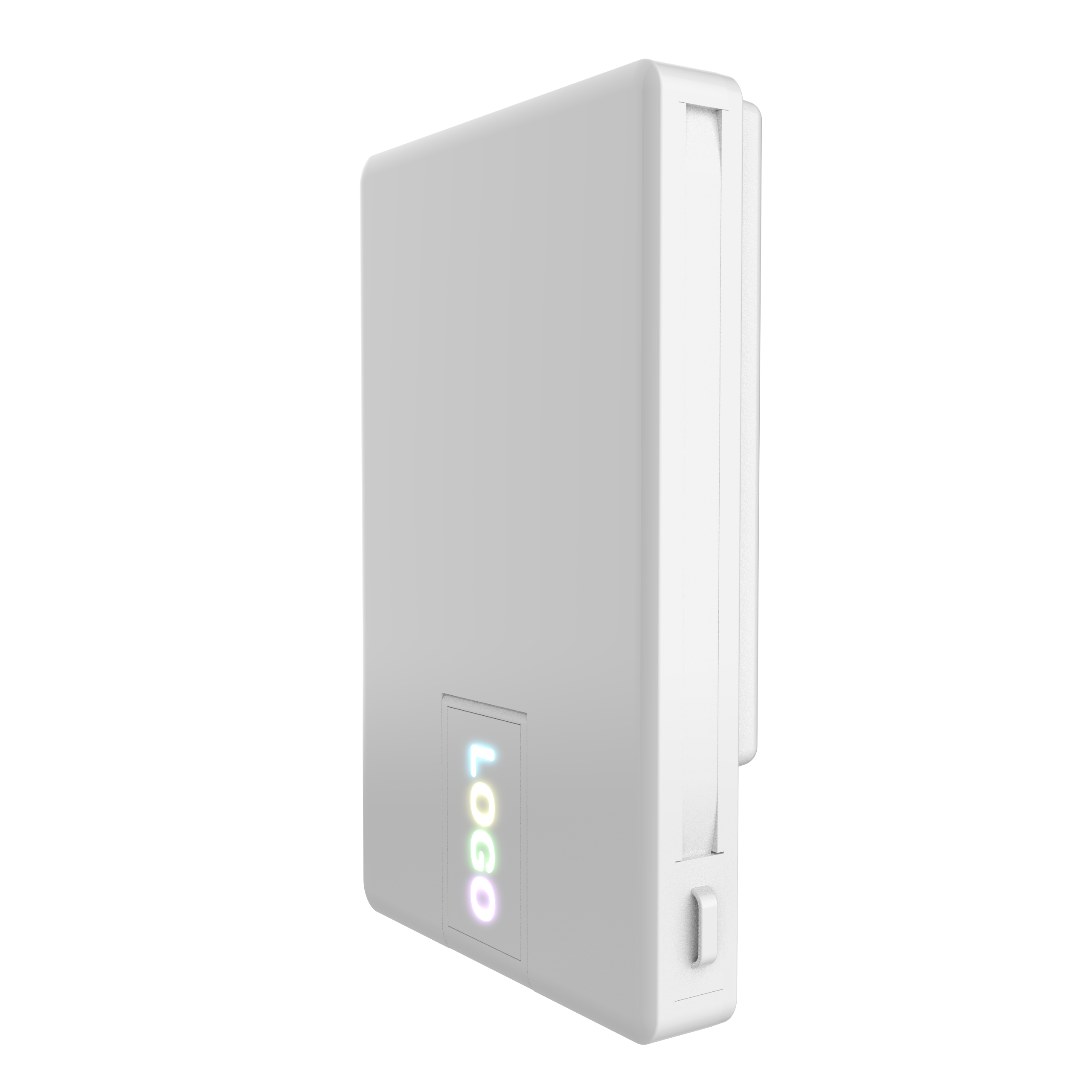 NUTS POWER - White