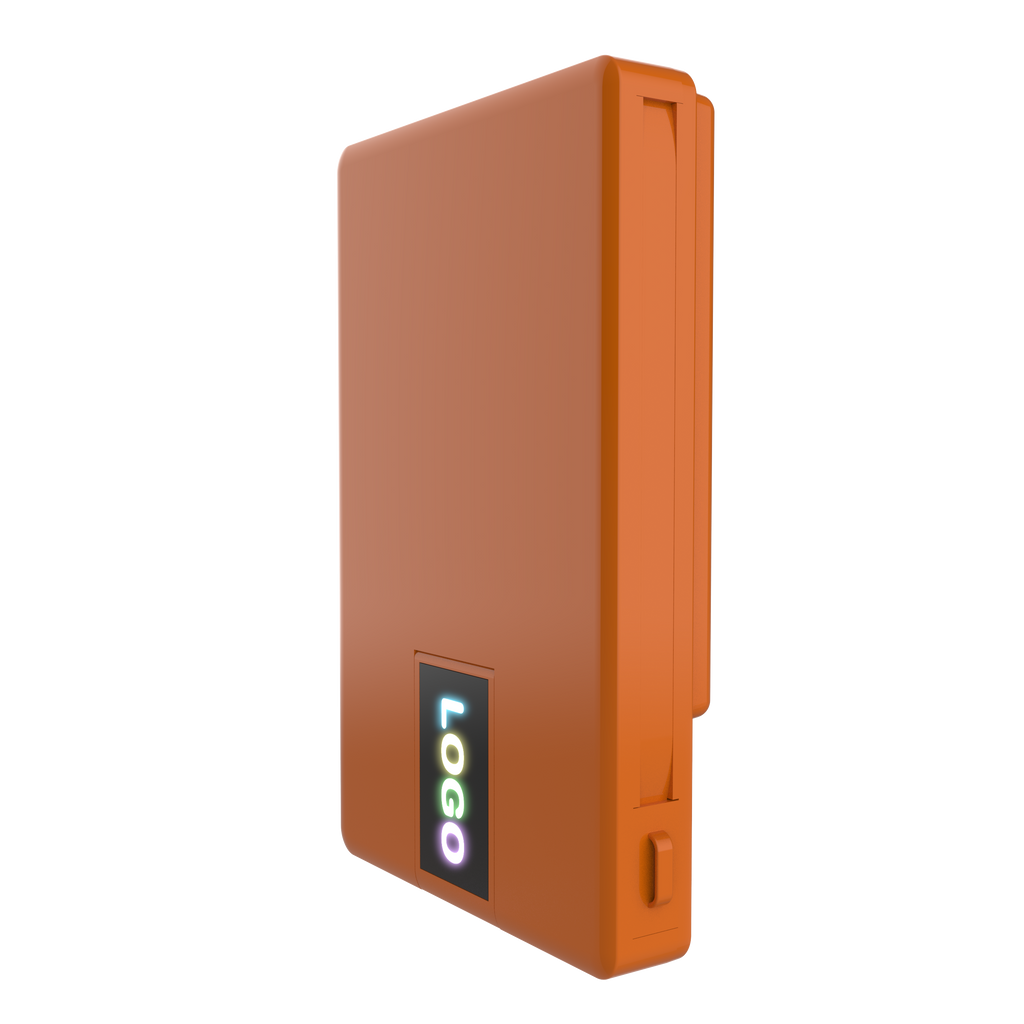 NUTS POWER - Orange