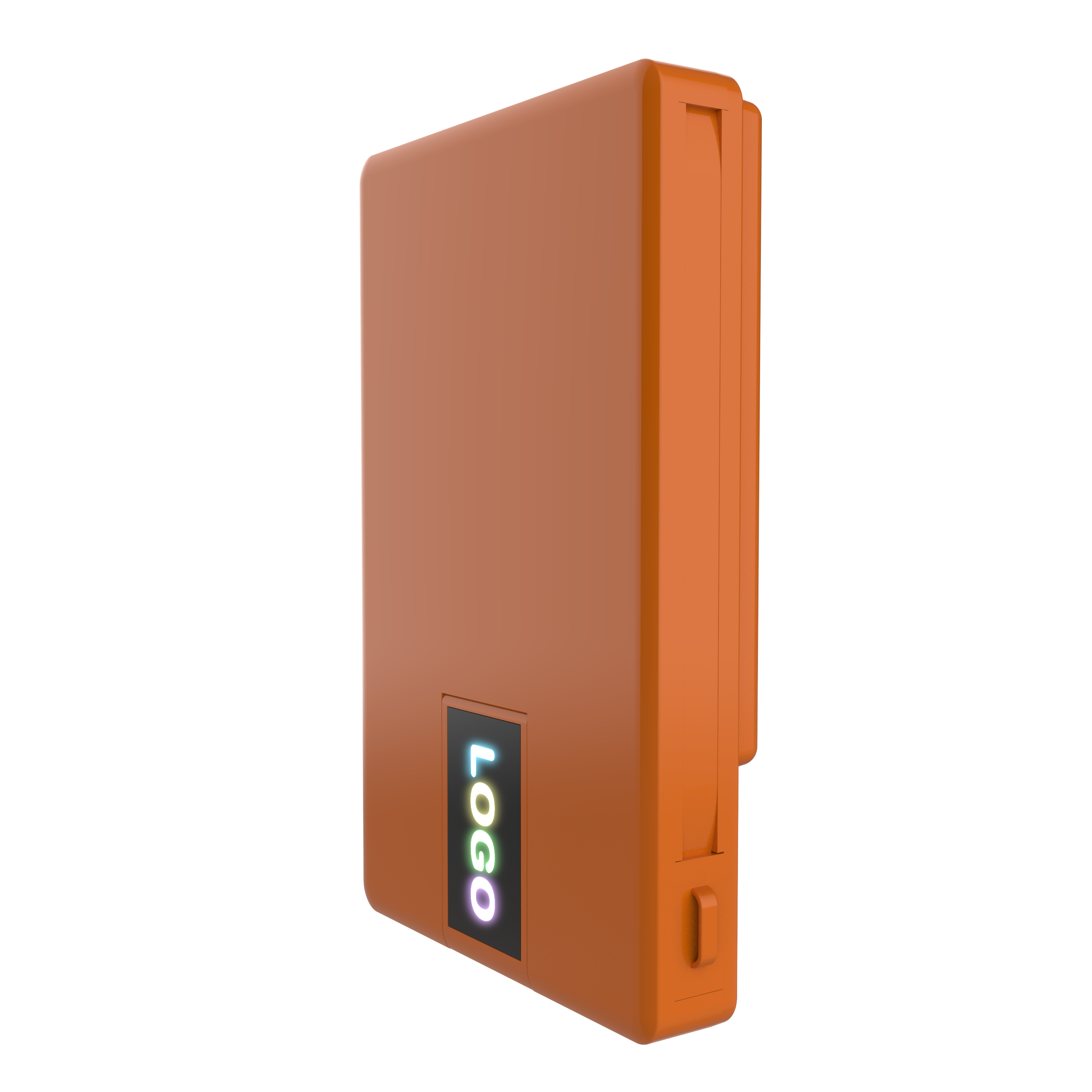 NUTS POWER - Orange