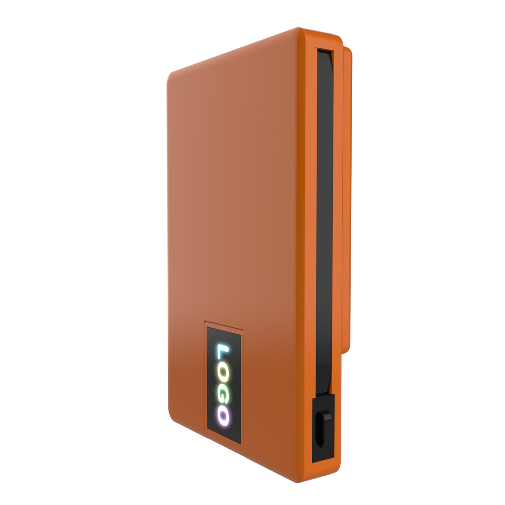 NUTS POWER - Orange