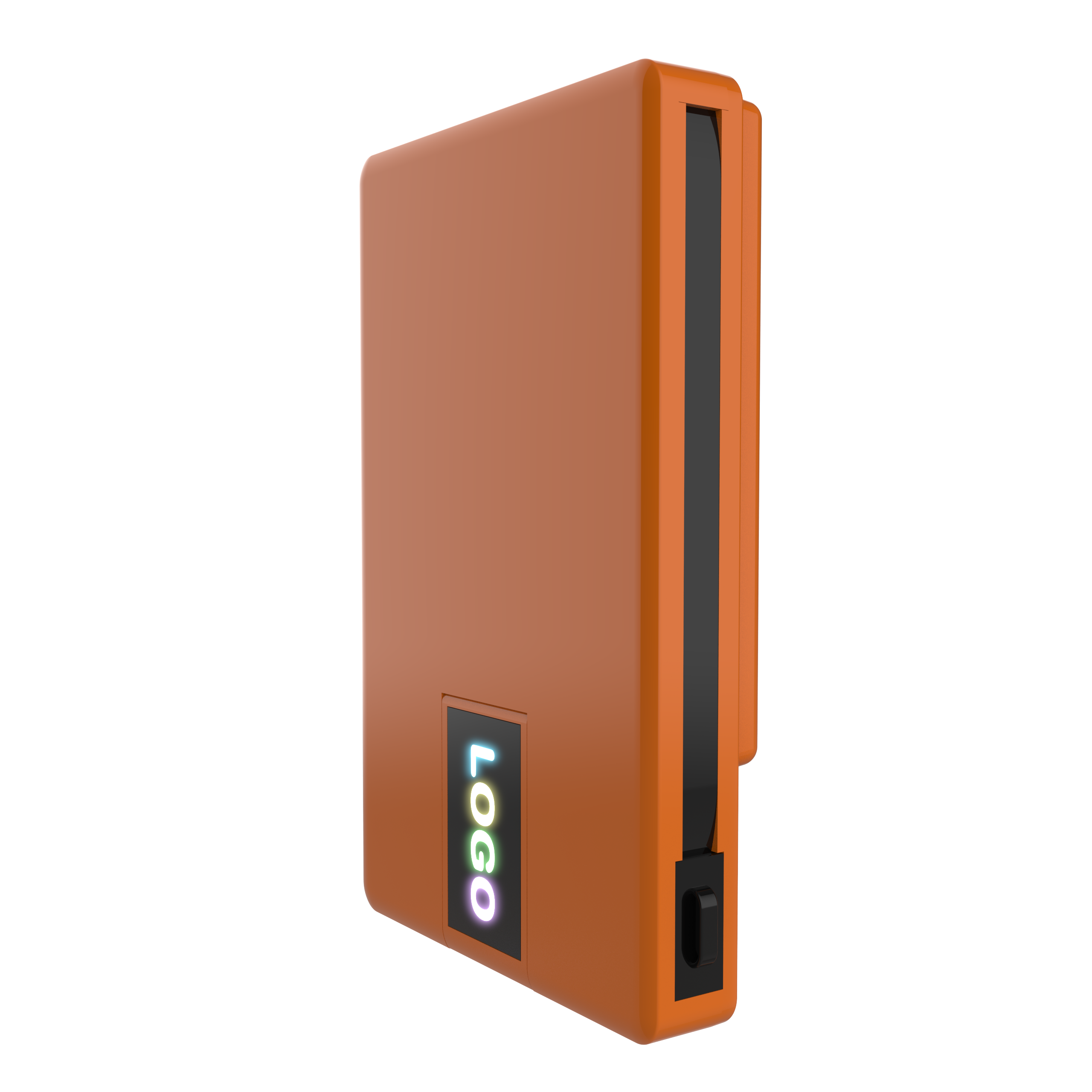 NUTS POWER - Orange