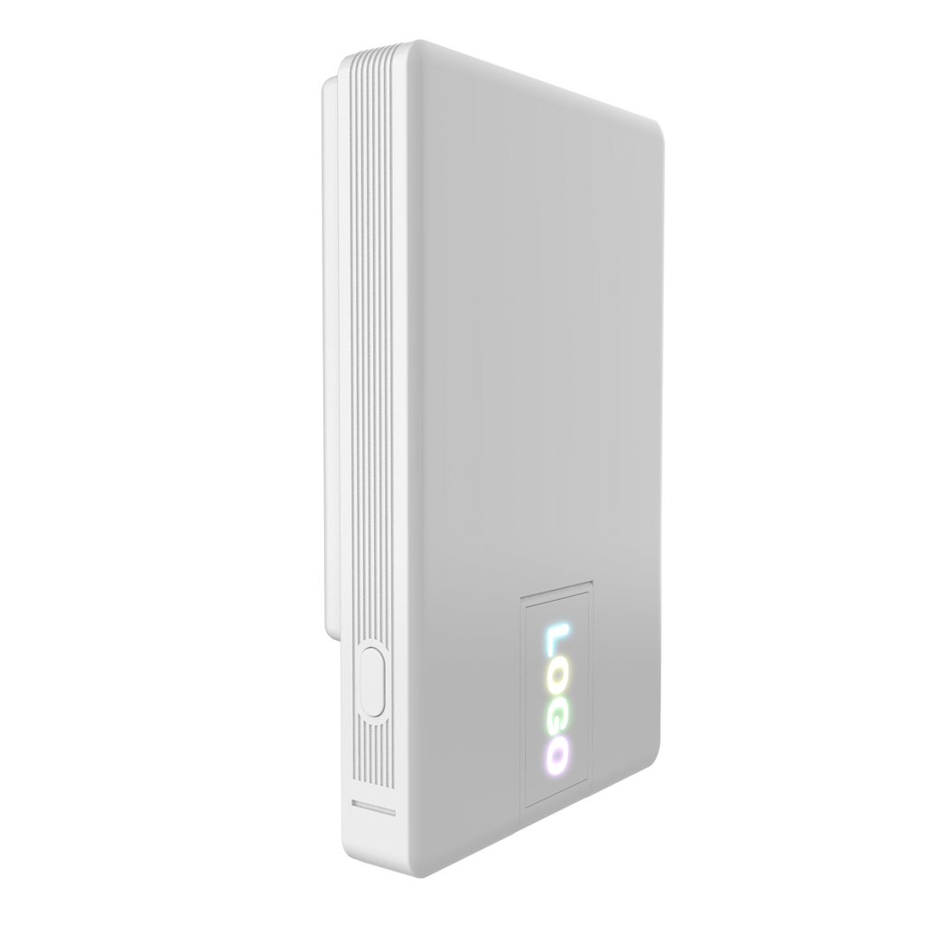 NUTS POWER - White