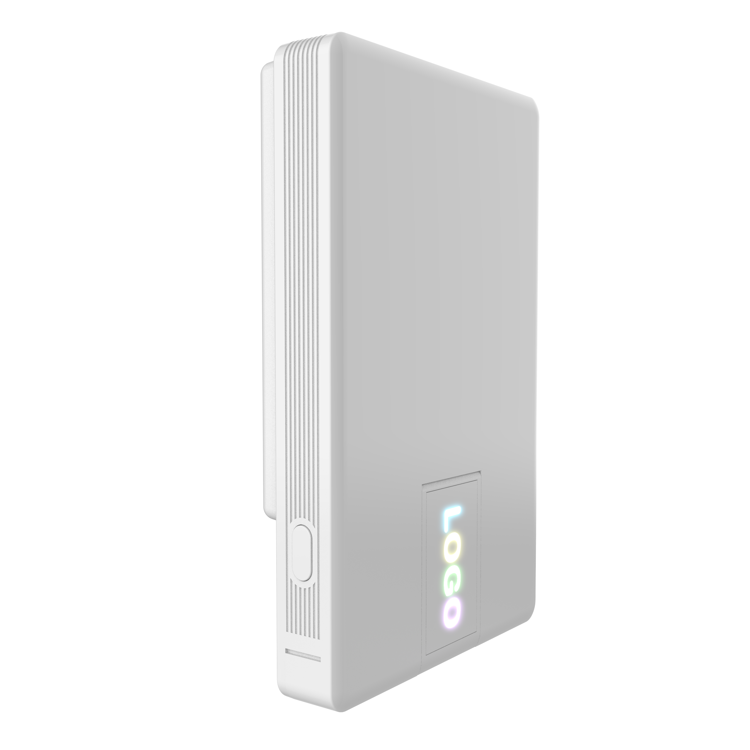 NUTS POWER - White