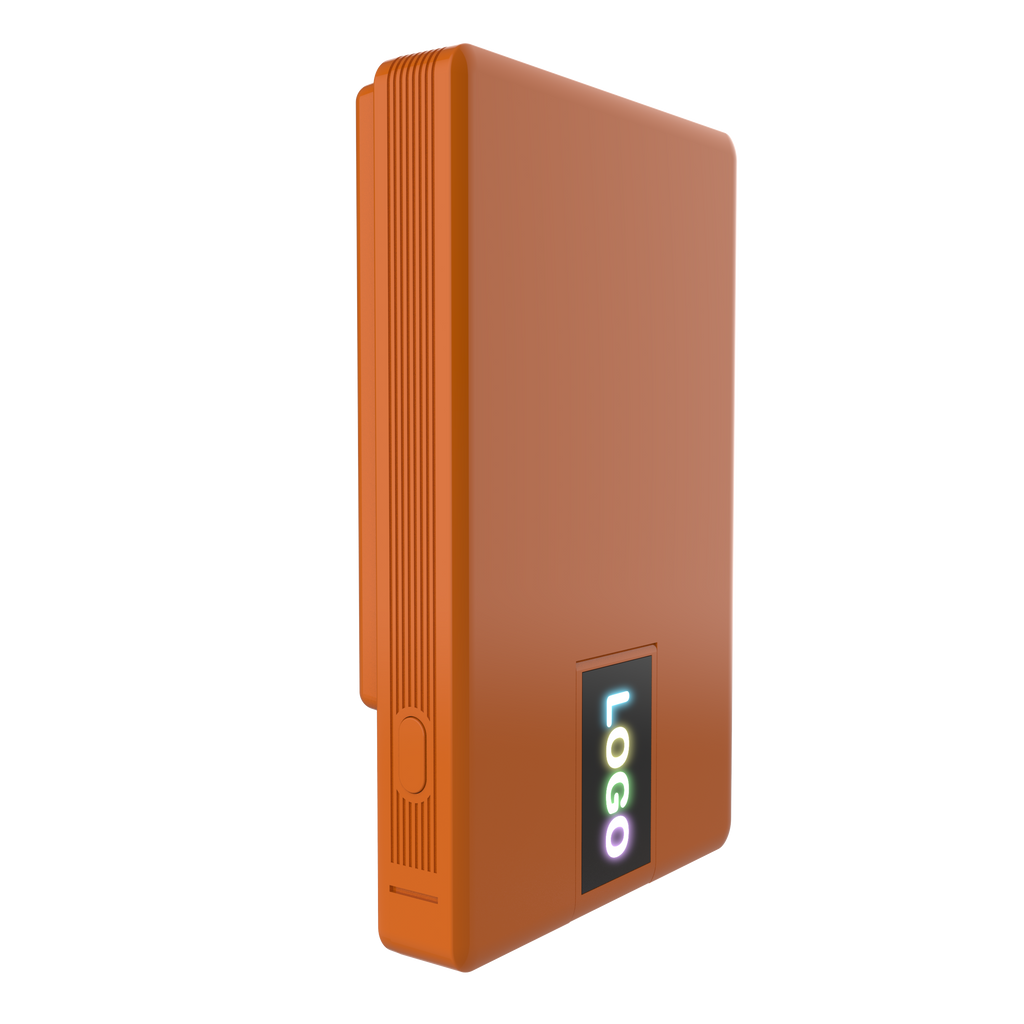 NUTS POWER - Orange