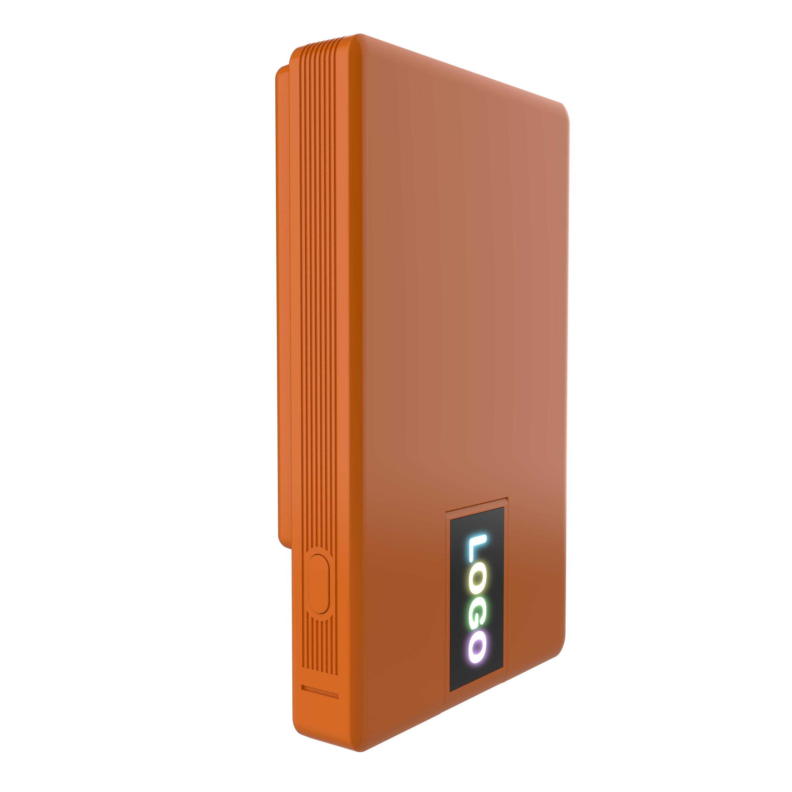 NUTS POWER - Orange