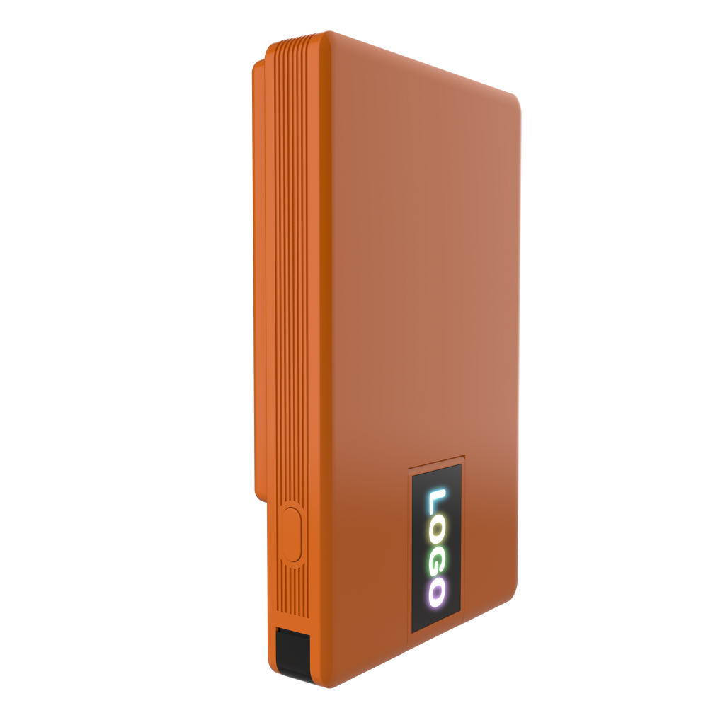 NUTS POWER - Orange