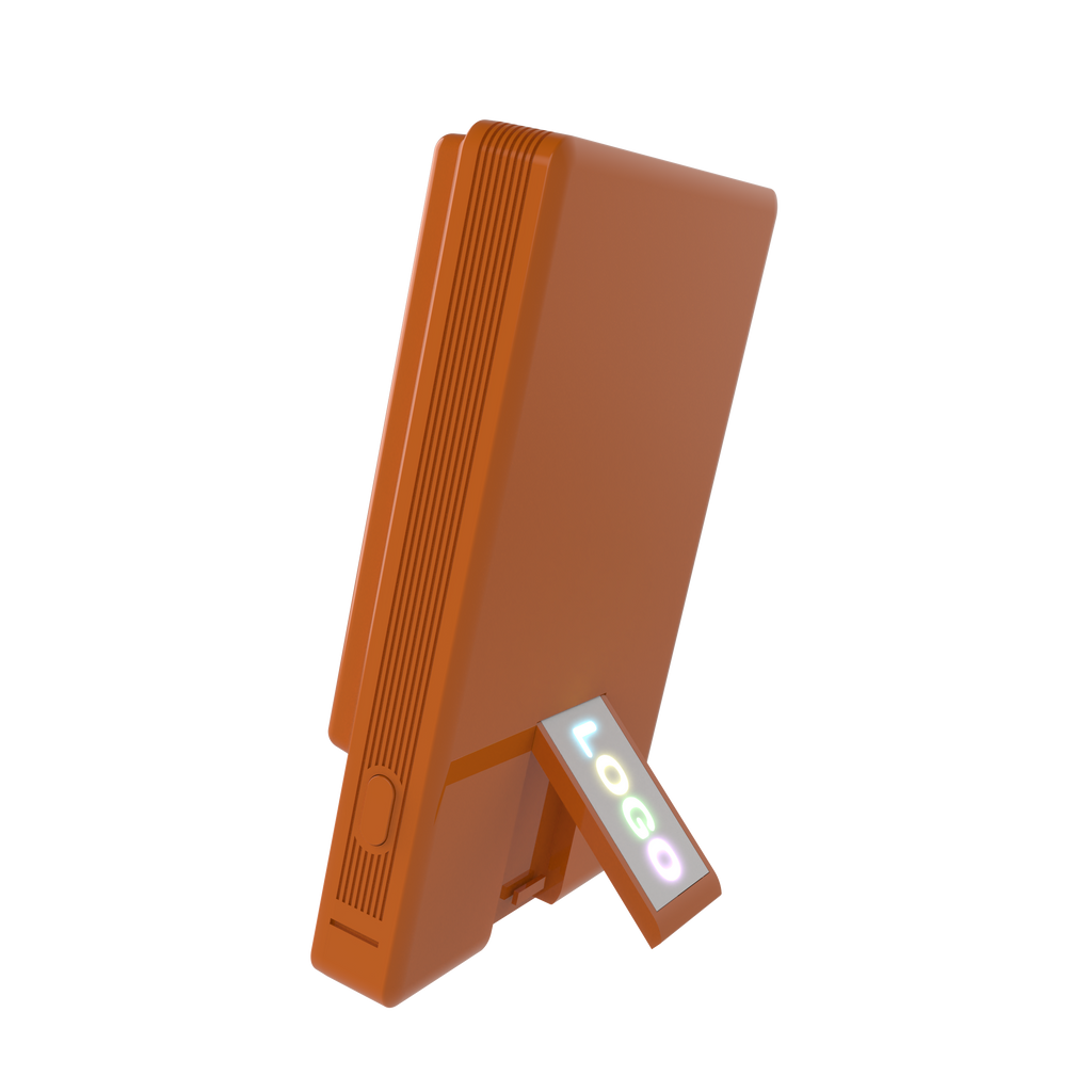 NUTS POWER - Orange