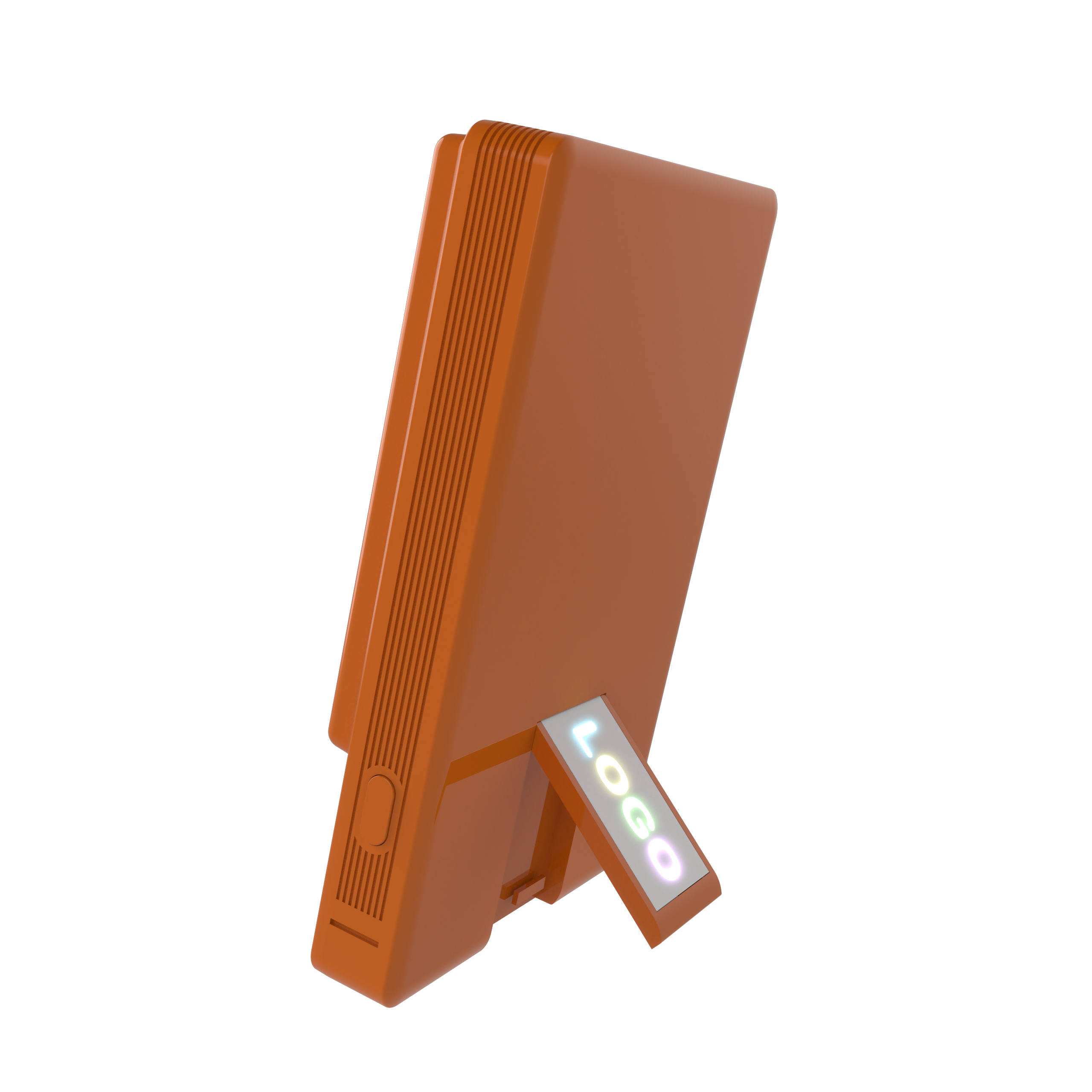 NUTS POWER - Orange