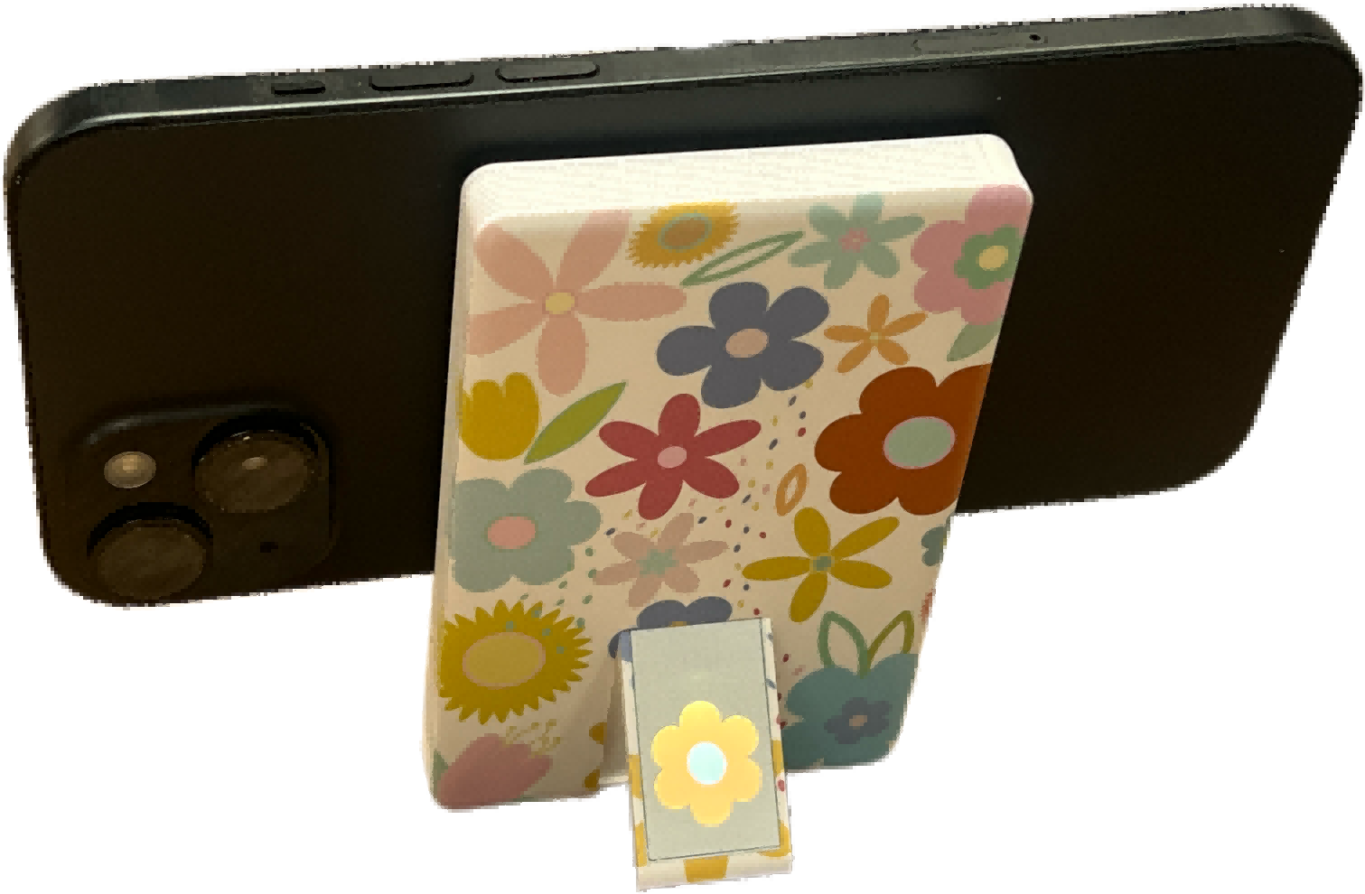Glowing Stand Powerbank - With Custom Logo