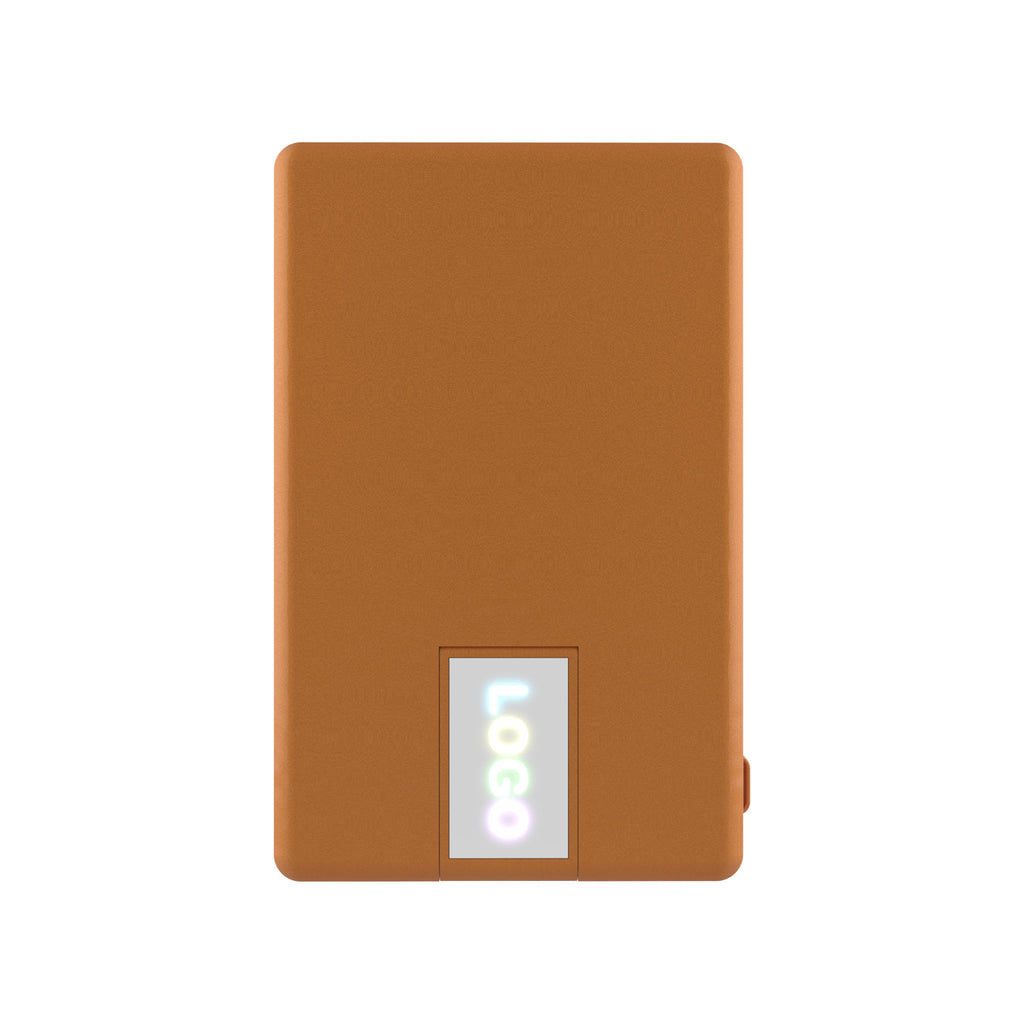 NUTS POWER - Light Orange
