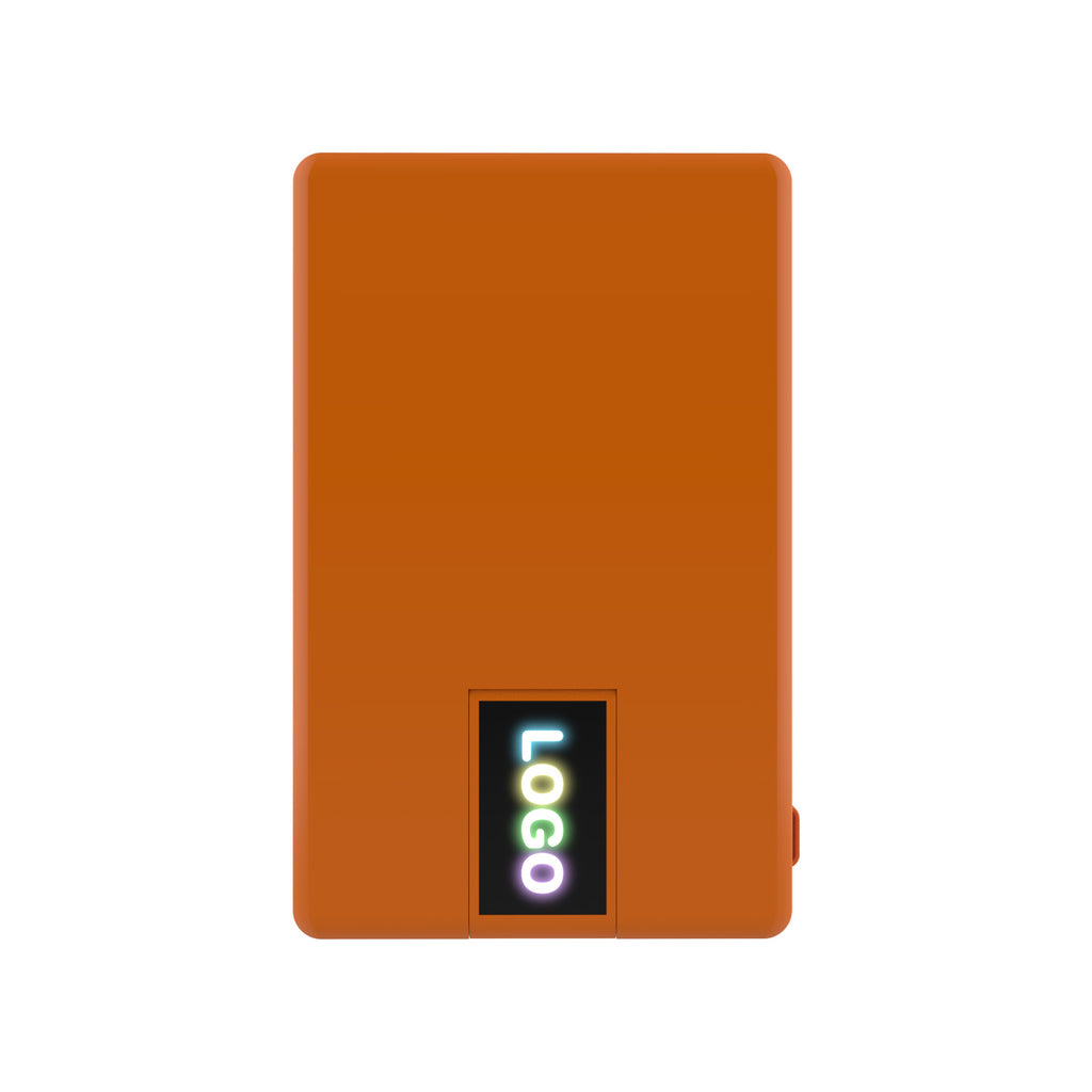 NUTS POWER - Orange