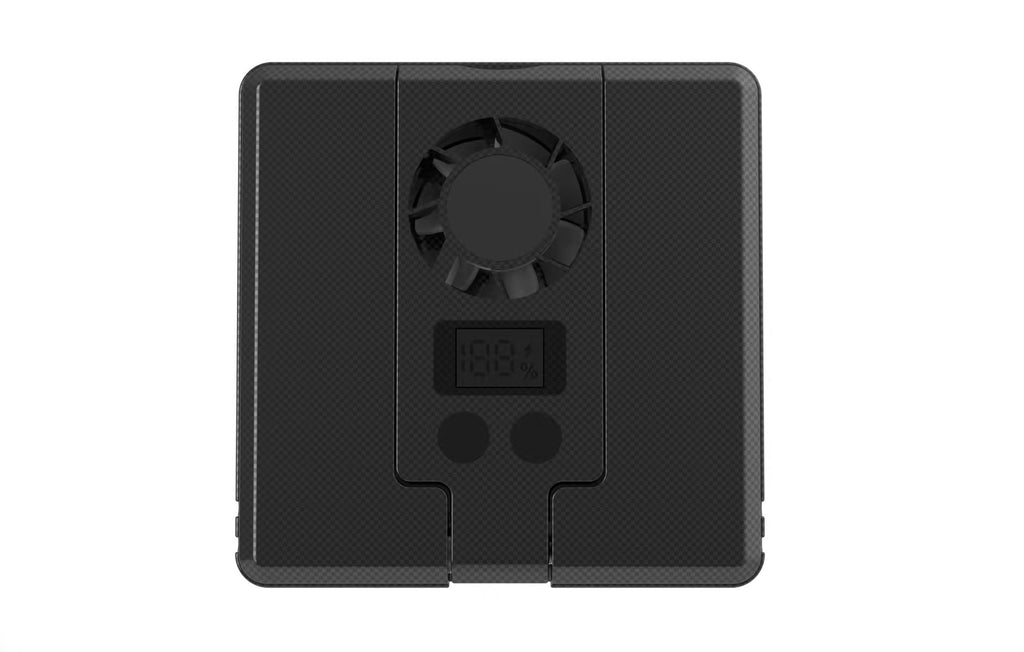 PB009-5K-Brushless Power Bank Magfan-Black