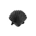 Seashell-shaped "Find My" Tracker-Black