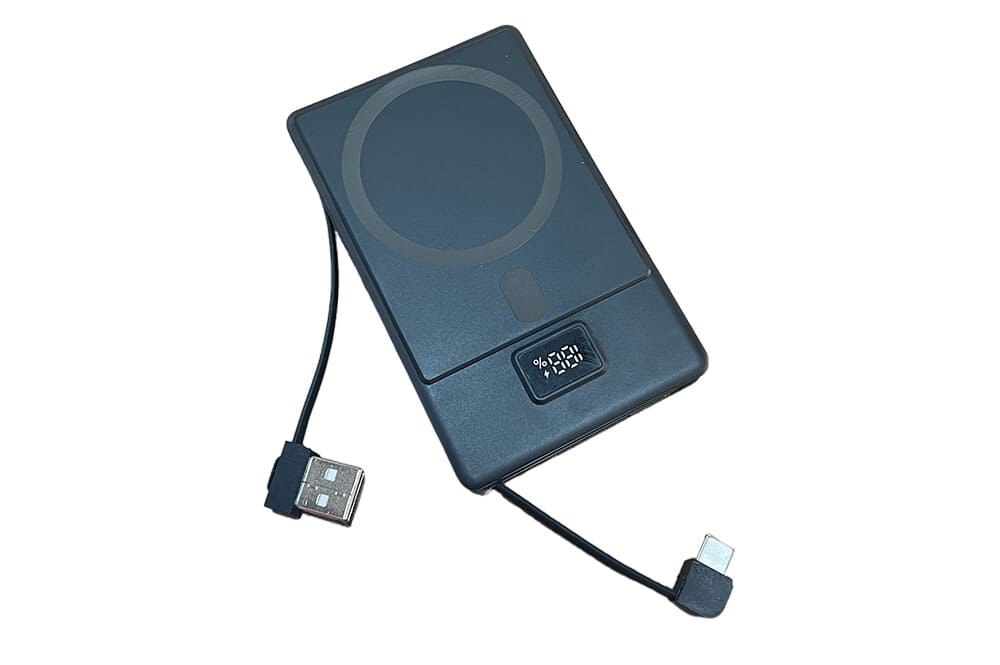 NUTS POWER- Black