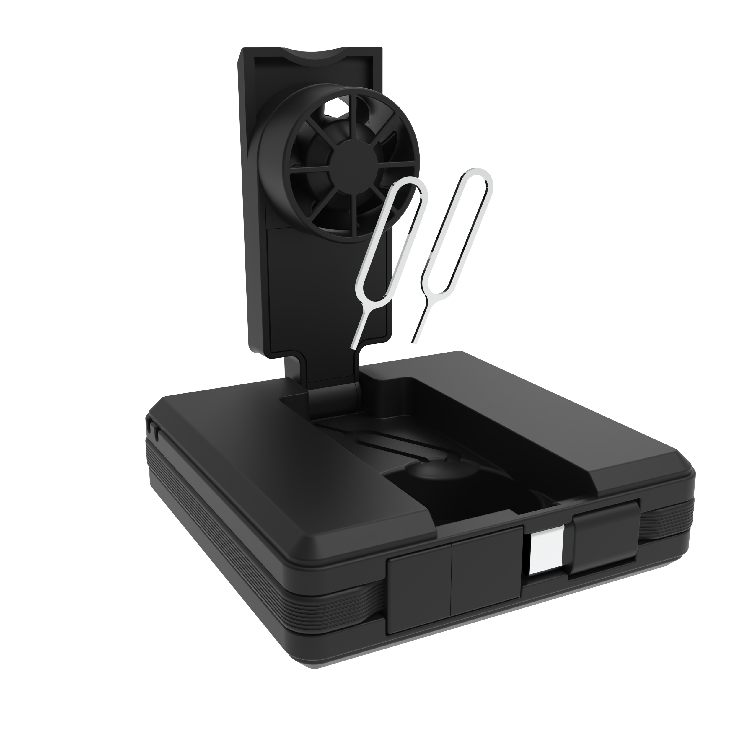 PB009-5K-Brushless Power Bank Magfan-Black