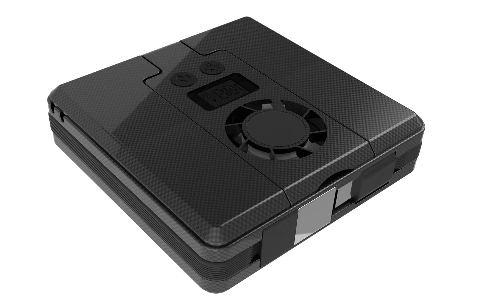 PB009-5K-Brushless Power Bank Magfan-Black