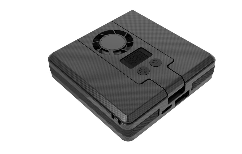 PB009-5K-Brushless Power Bank Magfan-Black