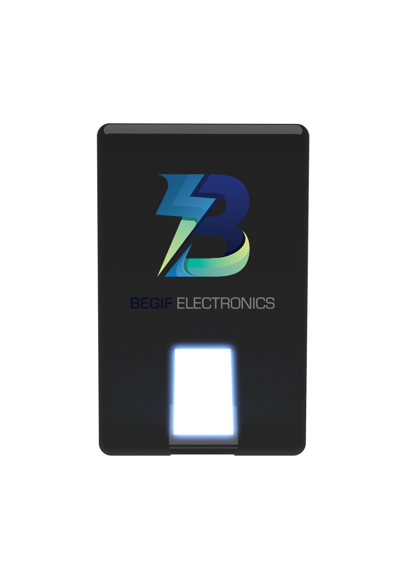 Glowing Stand Powerbank - With Custom Logo