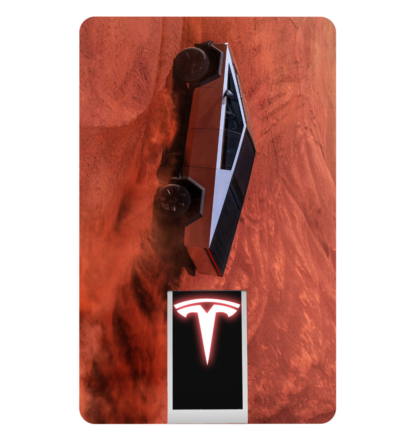 Glowing Stand Powerbank - With Custom Logo